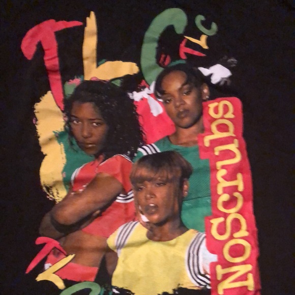 TLC no scrubs - Picture 2 of 3